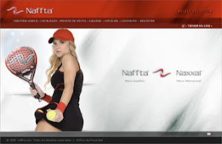 Naffta online